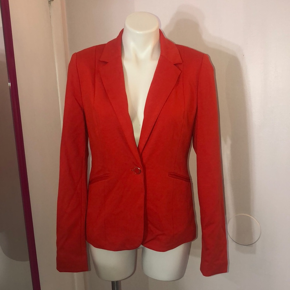 GRACE ELEMENTS BLAZER